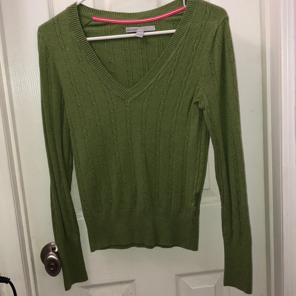 Old Navy V-neck Sweater